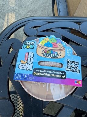 Mystery Squishy Dumpling VIRAL! Sealed